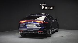 KIA STINGER MEISTER 2021