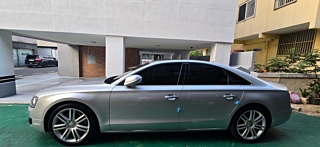 AUDI A8 2014