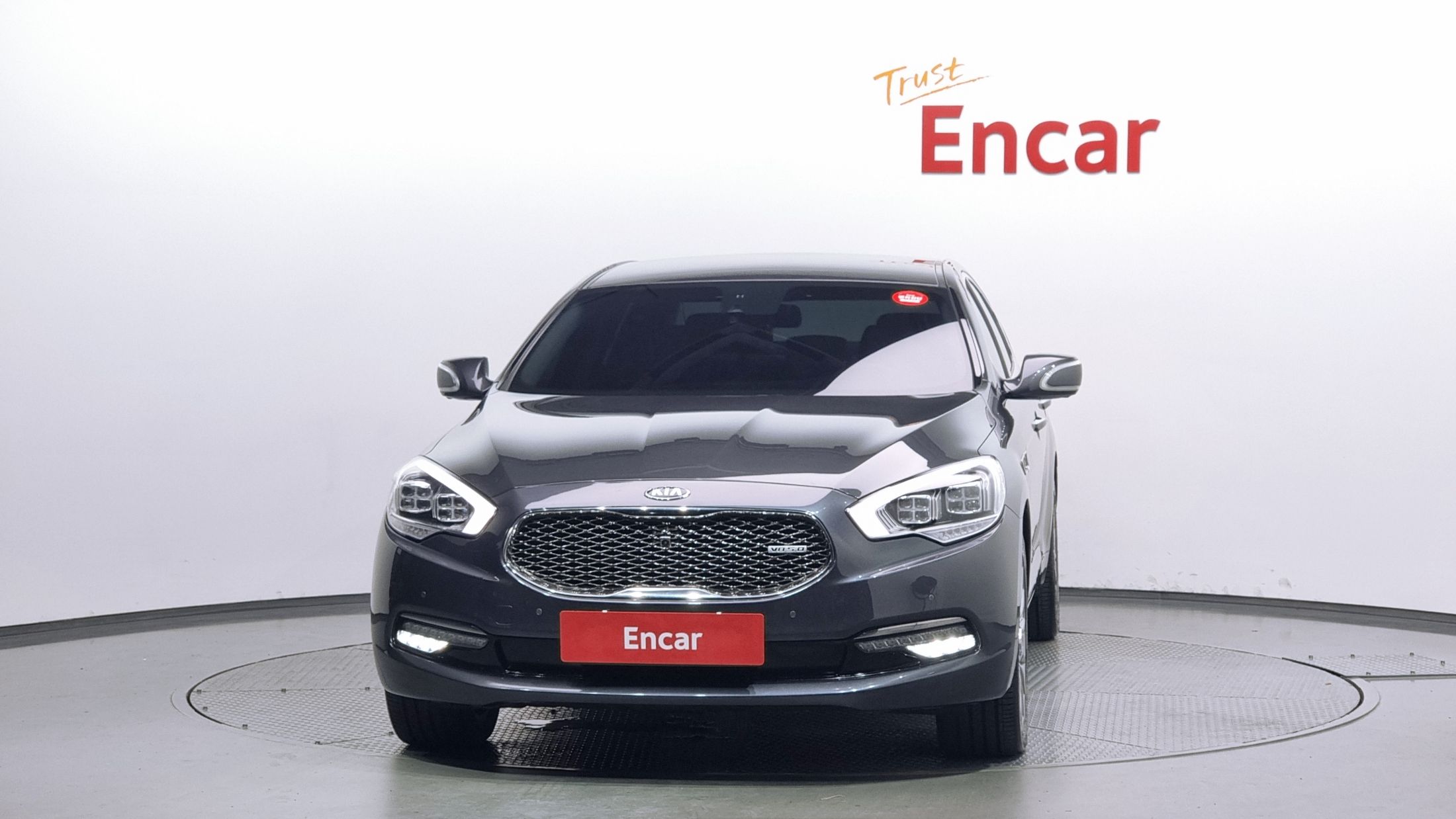 KIA K9 2016
