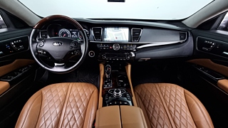 KIA K9 2016
