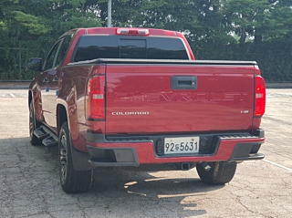 DAEWOO COLORADO 2021