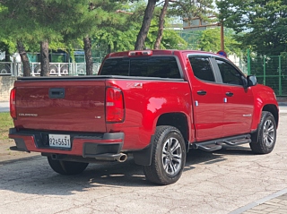 DAEWOO COLORADO 2021
