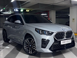 Заказать BMW X2 F39 U10