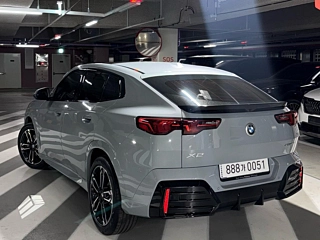 Заказать BMW X2 F39 U10