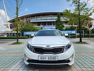 KIA K5 HYBRID 2012