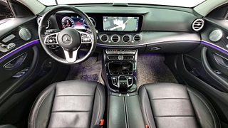 MERCEDES BENZ E-CLASS W213 2019