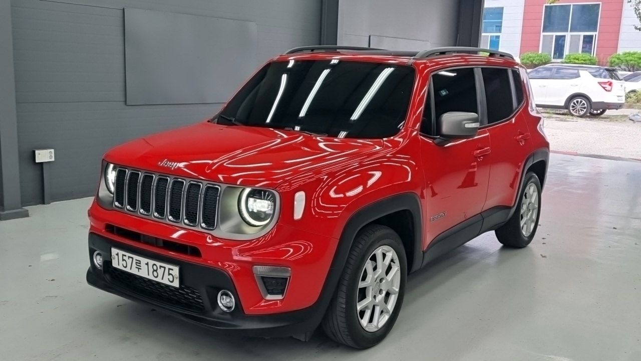 JEEP RENEGADE 2020
