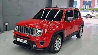JEEP RENEGADE 2020
