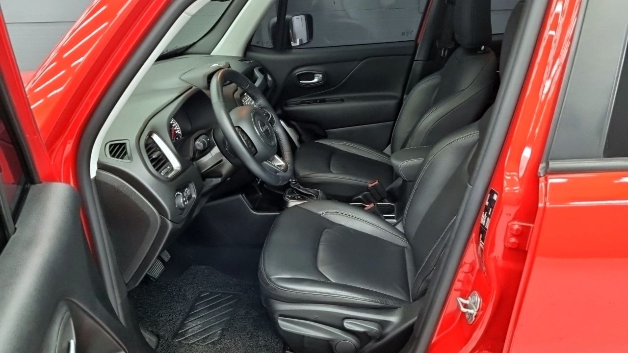 JEEP RENEGADE 2020
