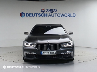 BMW 7-SERIES G11 2018