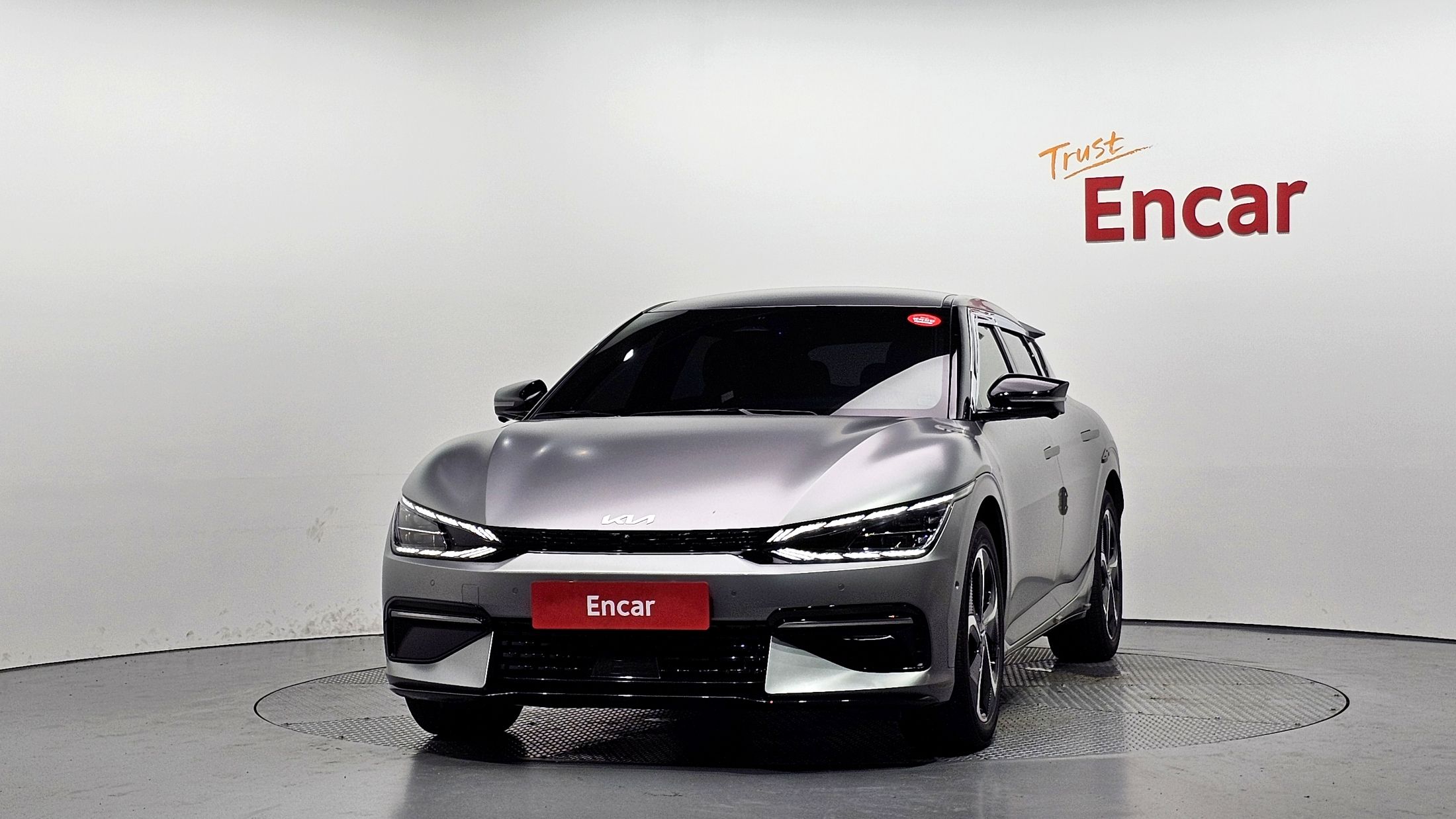 KIA EV6 2022