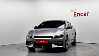 KIA EV6 2022