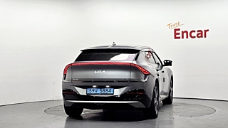 KIA EV6 2022