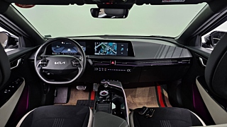 KIA EV6 2022