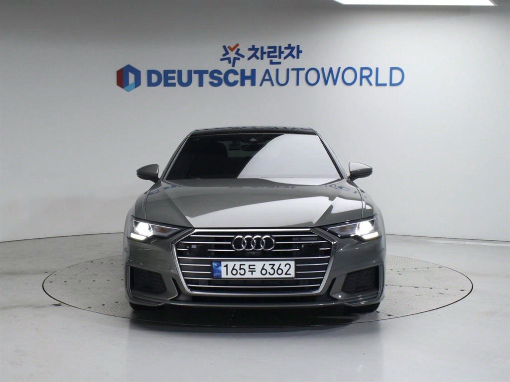 AUDI A6 C8 2023