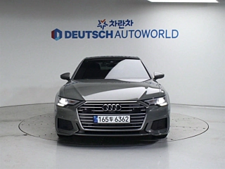 AUDI A6 C8 2023