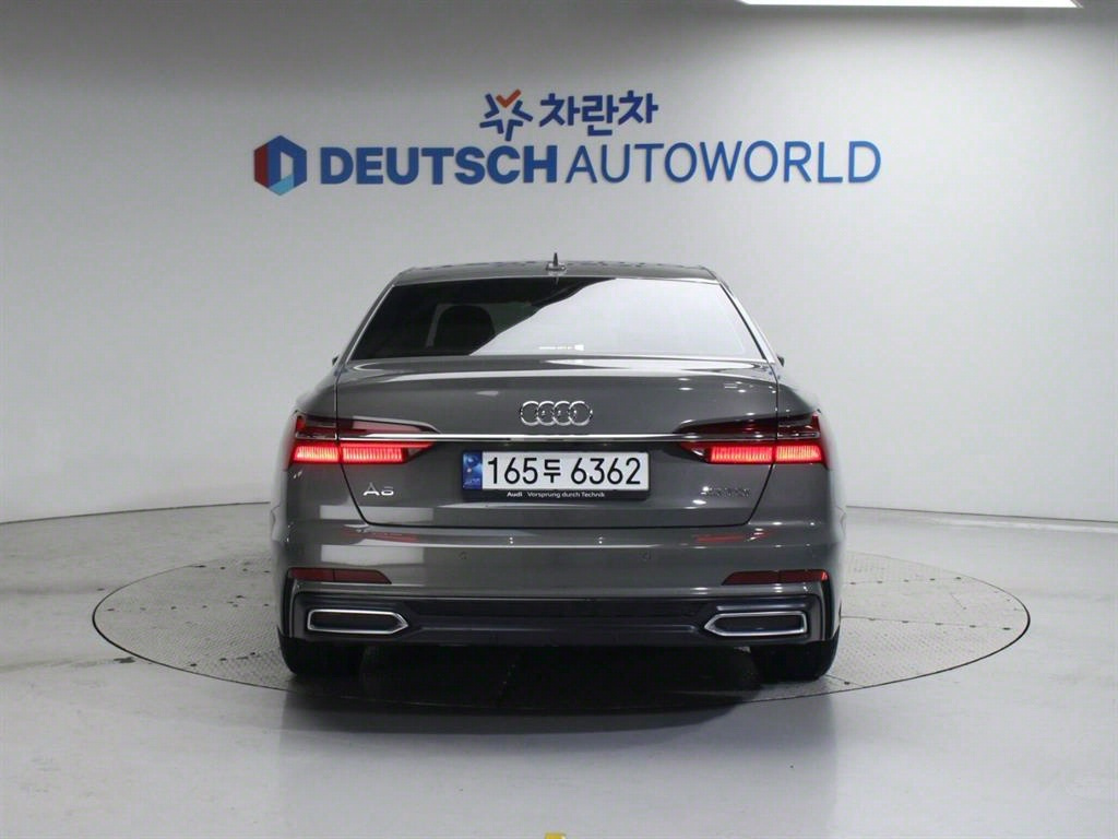 AUDI A6 C8 2023