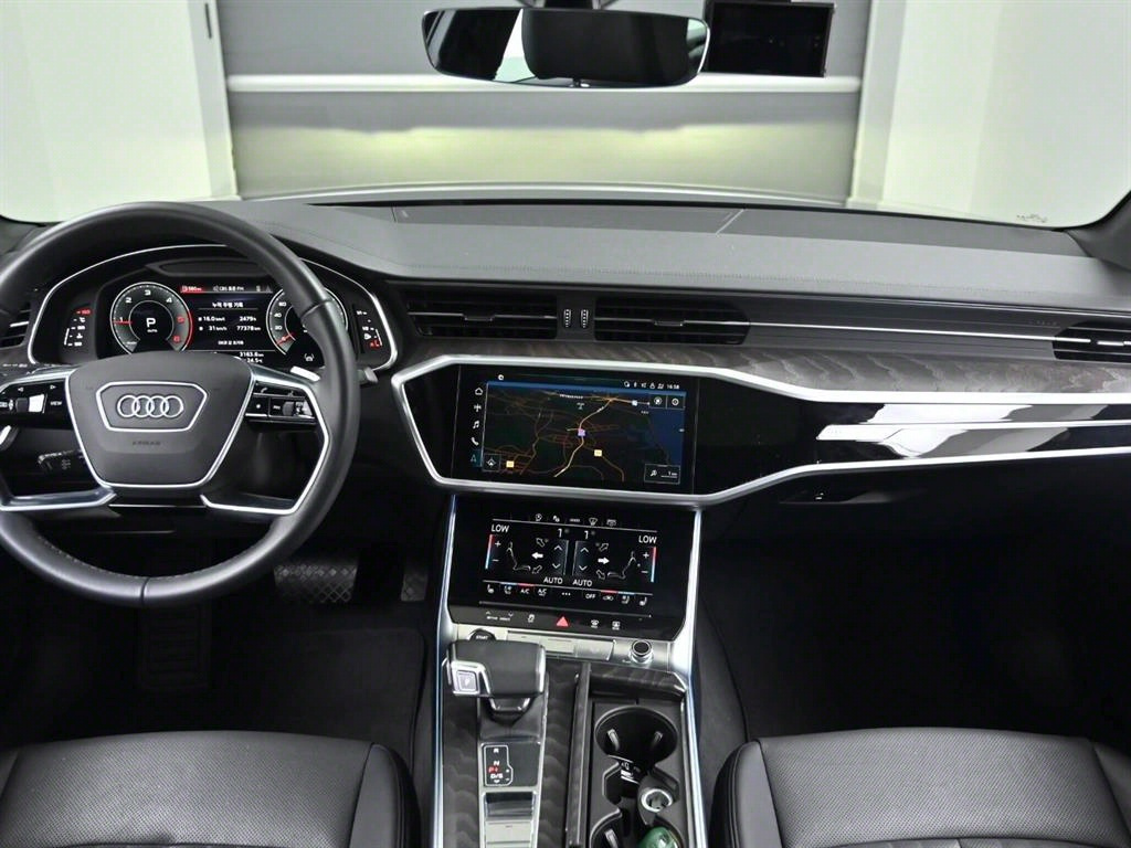AUDI A6 C8 2023