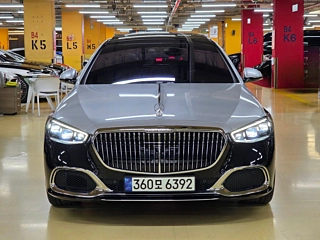 MERCEDES BENZ S-CLASS W223  2021