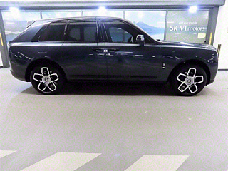 ROLLS ROYCE CULLINAN 2019