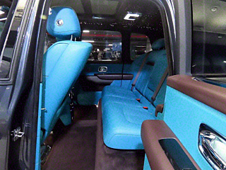 ROLLS ROYCE CULLINAN 2019