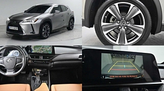 LEXUS UX250H  2.0 AWD 2023