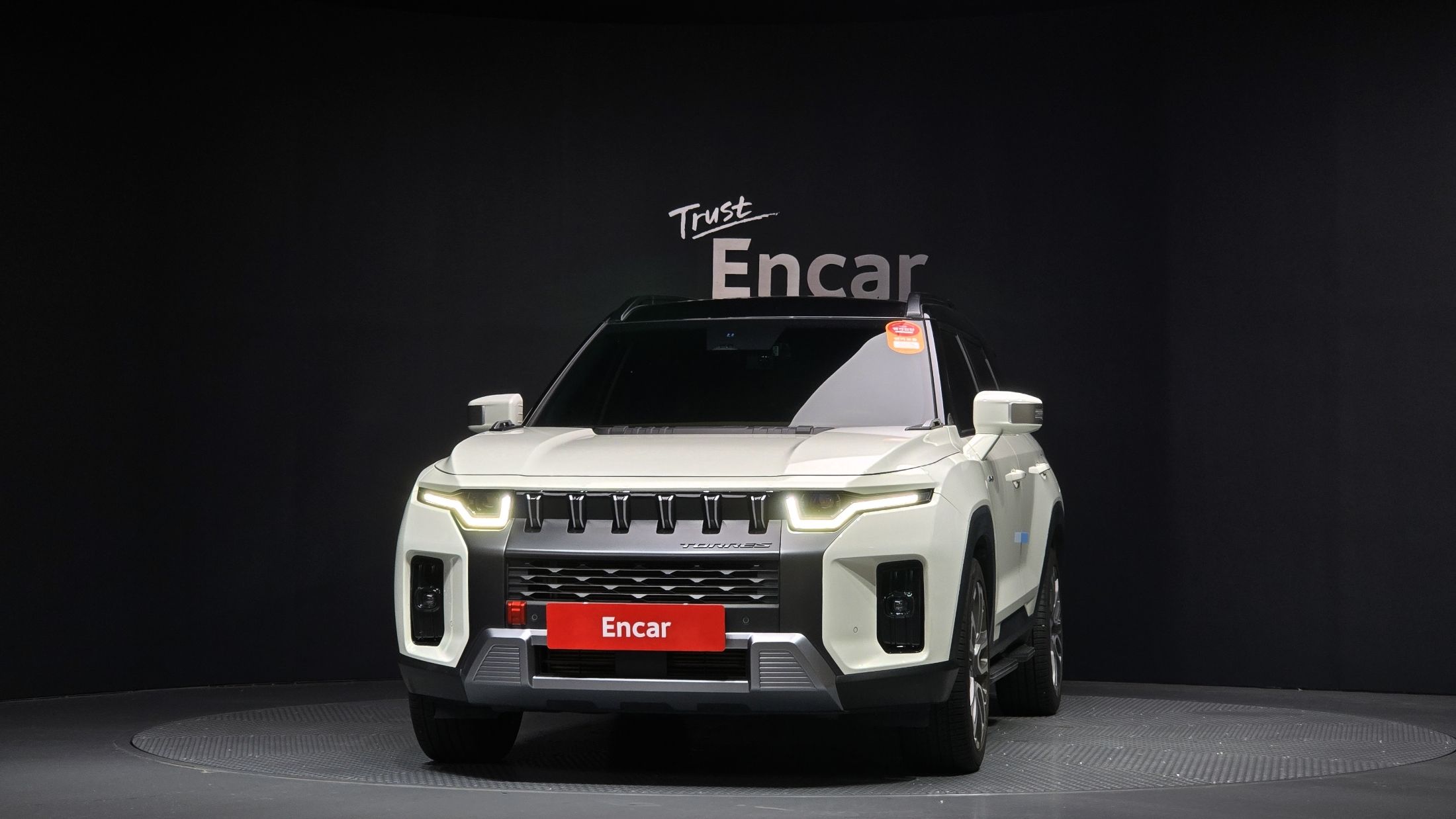 SSANGYONG TORRES 2023