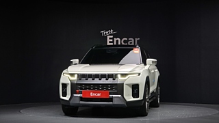 SSANGYONG TORRES 2023