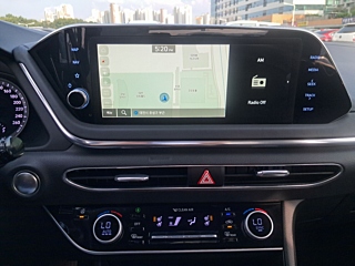 HYUNDAI SONATA DN8 2021