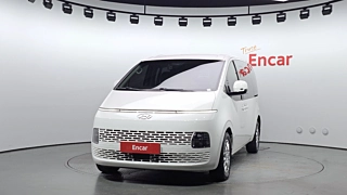 HYUNDAI STARIA 2022