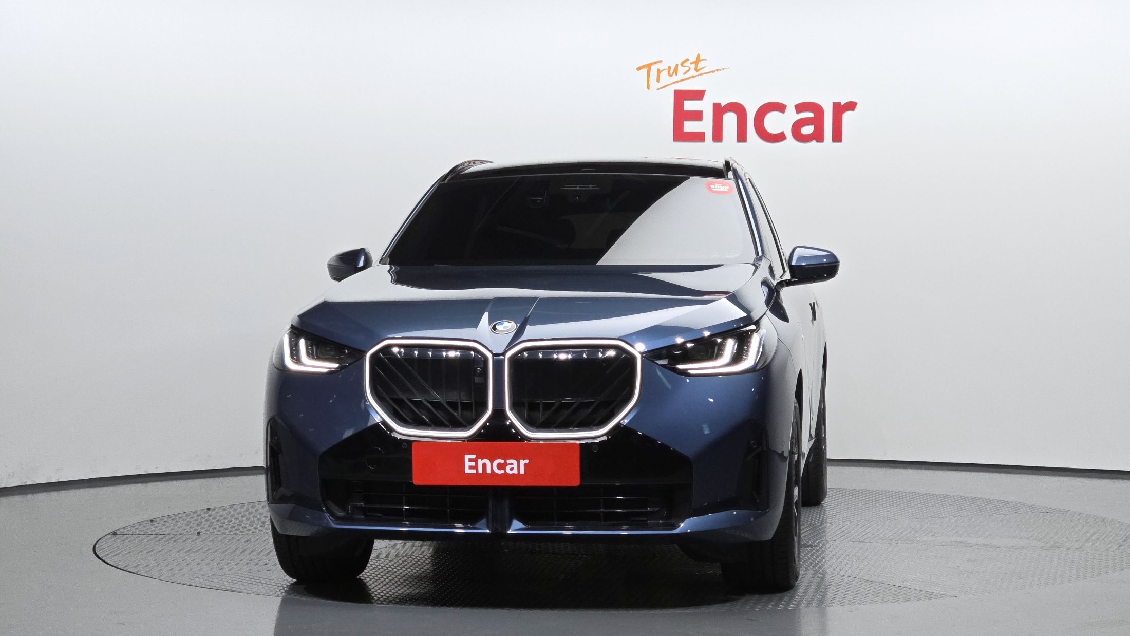 BMW X3 G45 2024