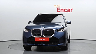 BMW X3 G45 2024