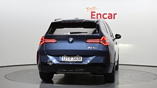 BMW X3 G45 2024