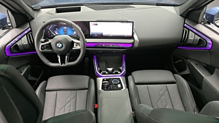 BMW X3 G45 2024