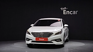 HYUNDAI SONATA LF 2016