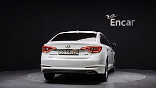 HYUNDAI SONATA LF 2016