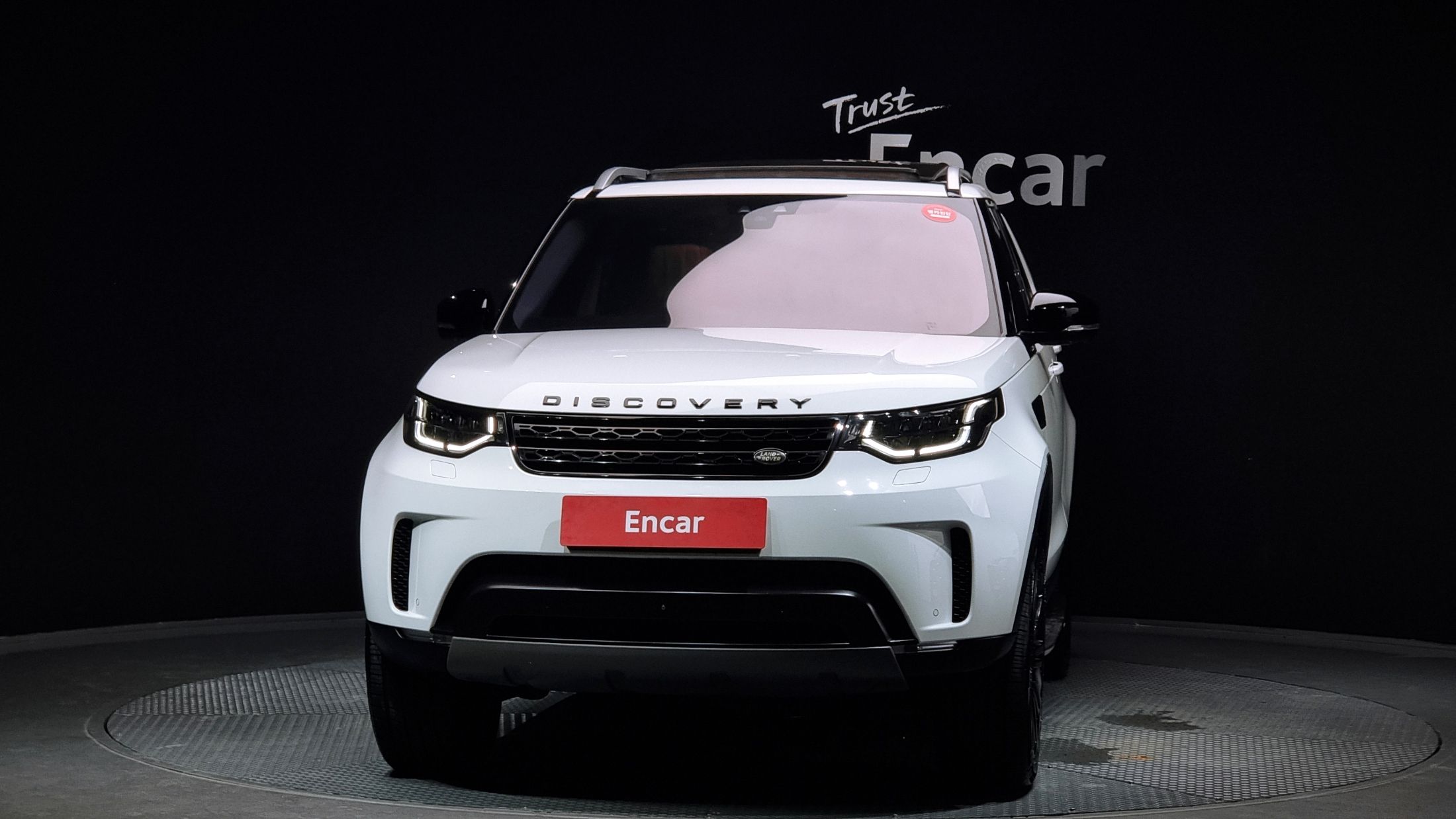 LAND ROVER DISCOVERY 5 2017