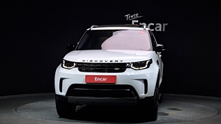 LAND ROVER DISCOVERY 5 2017