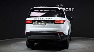 LAND ROVER DISCOVERY 5 2017