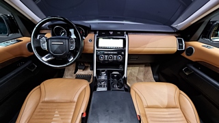 LAND ROVER DISCOVERY 5 2017