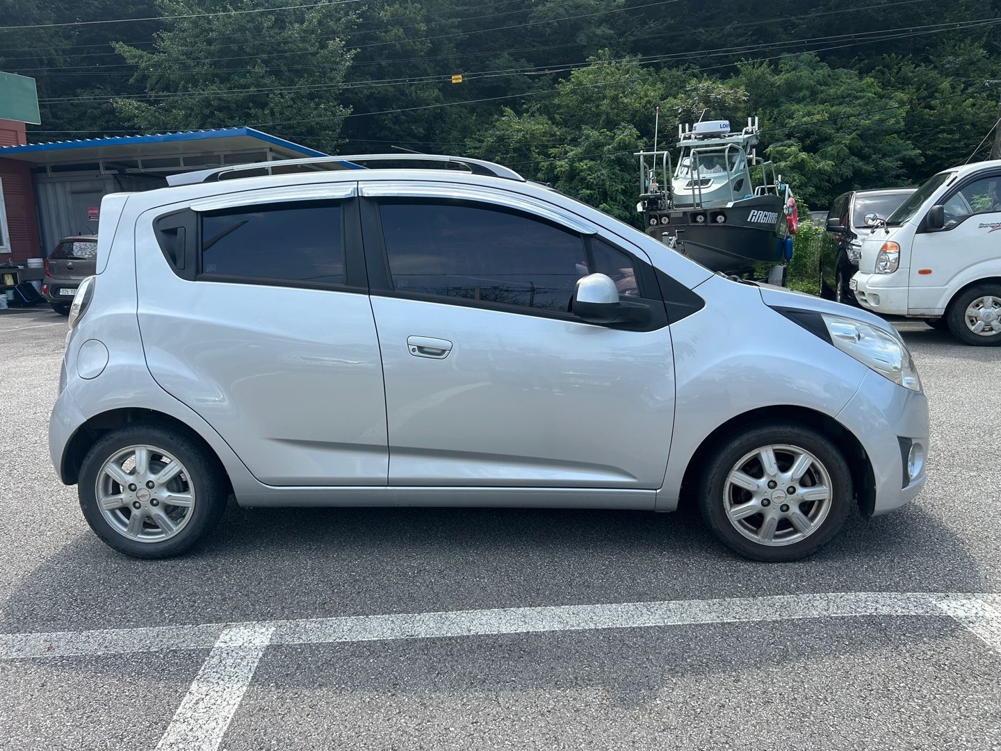 DAEWOO MATIZ CREATIVE 2010