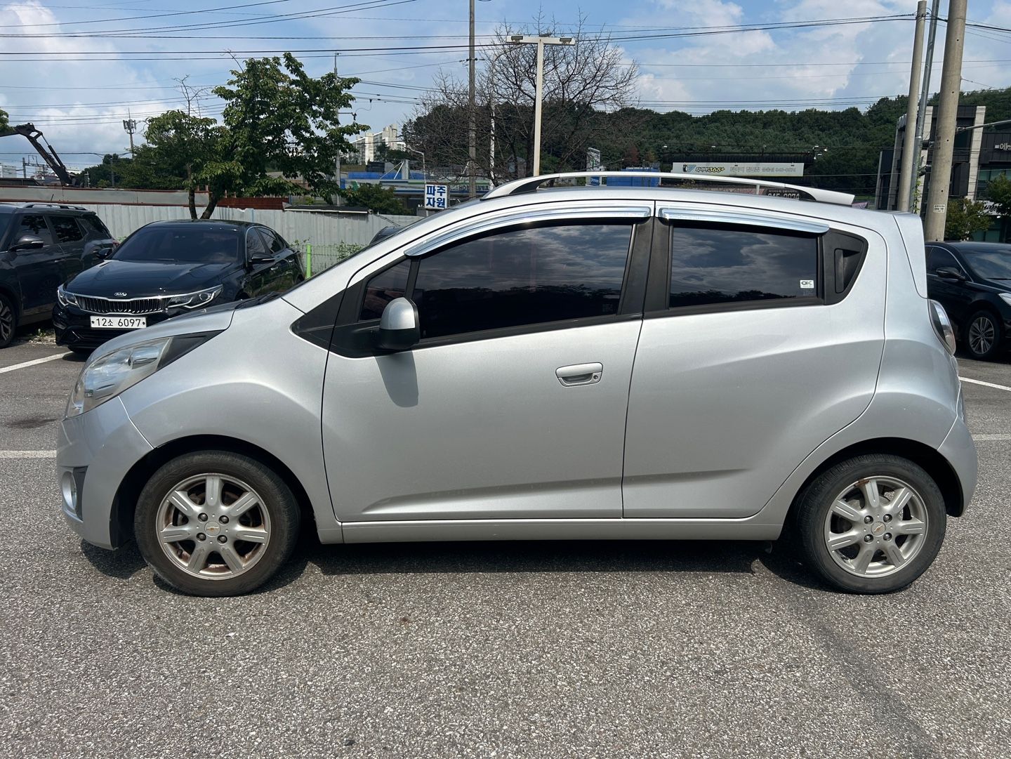 DAEWOO MATIZ CREATIVE 2010