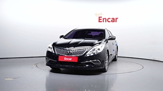 HYUNDAI GRANDEUR HG 2016