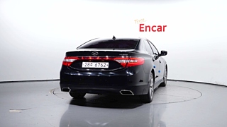 HYUNDAI GRANDEUR HG 2016