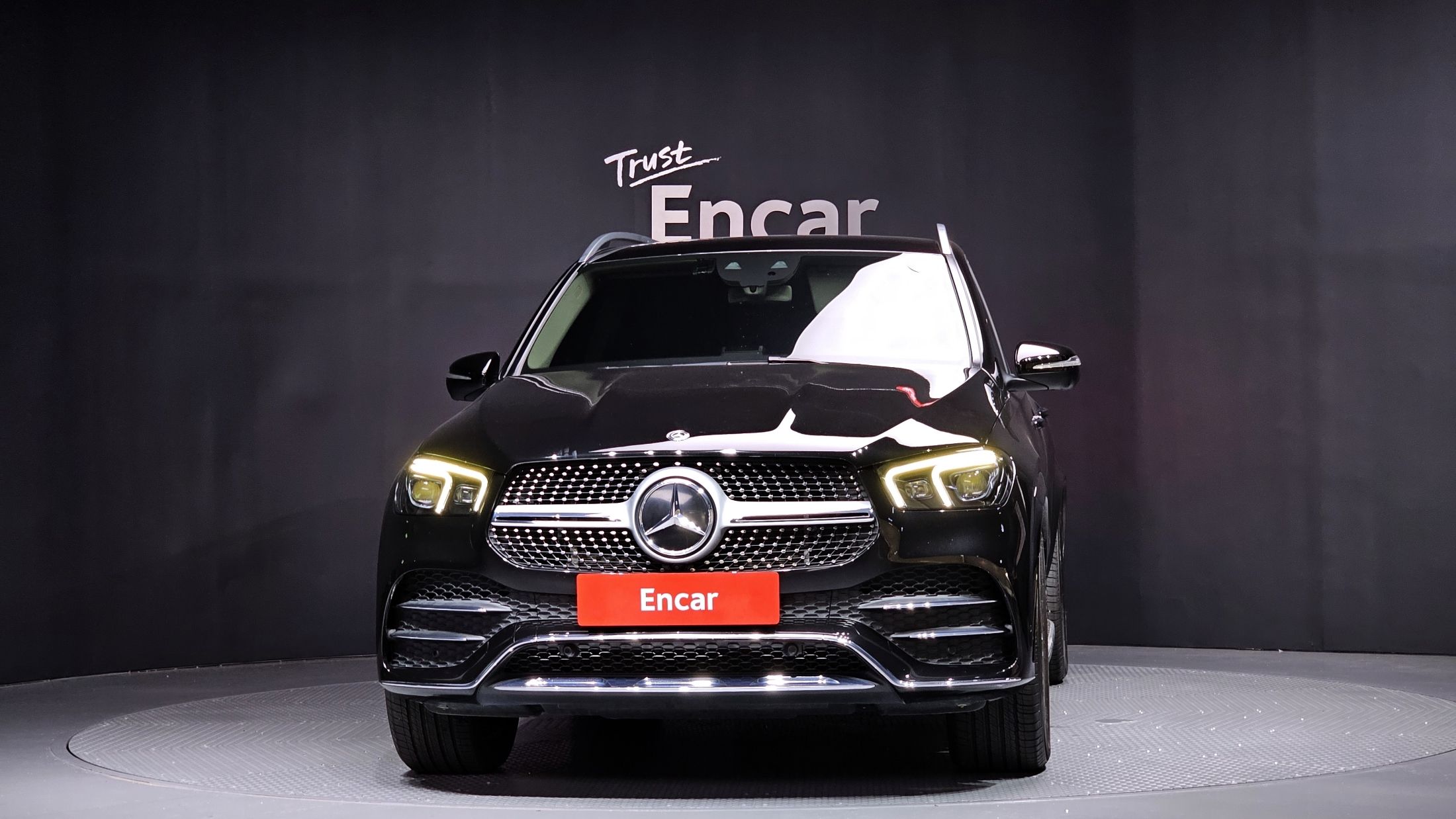 MERCEDES BENZ GLE-CLASS W167 2019