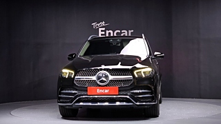 MERCEDES BENZ GLE-CLASS W167 2019