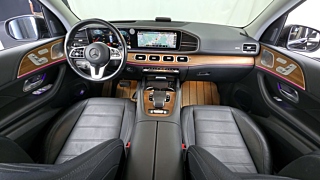 MERCEDES BENZ GLE-CLASS W167 2019