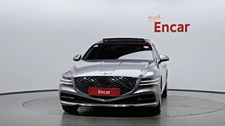 GENESIS G80 RG3 2021