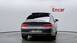GENESIS G80 RG3 2021