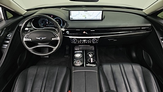 GENESIS G80 RG3 2021